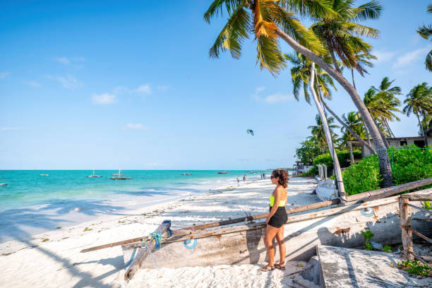  Jambiani Beach Zanzibar Relaxation 2026–2027 